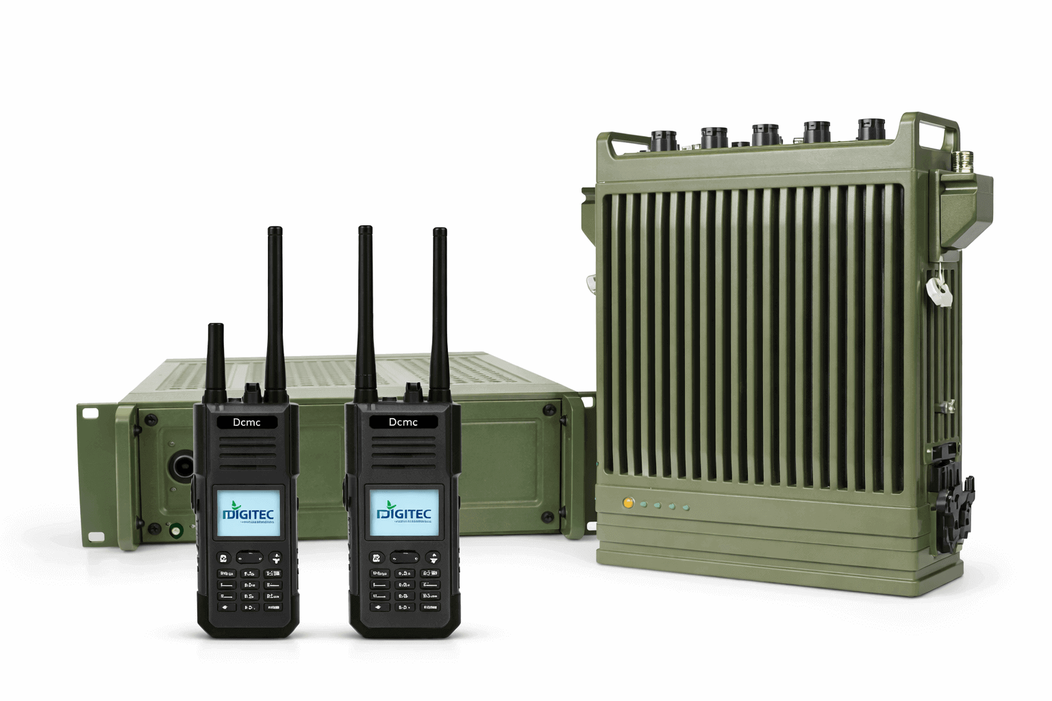 Mission-Critical MESH Networking