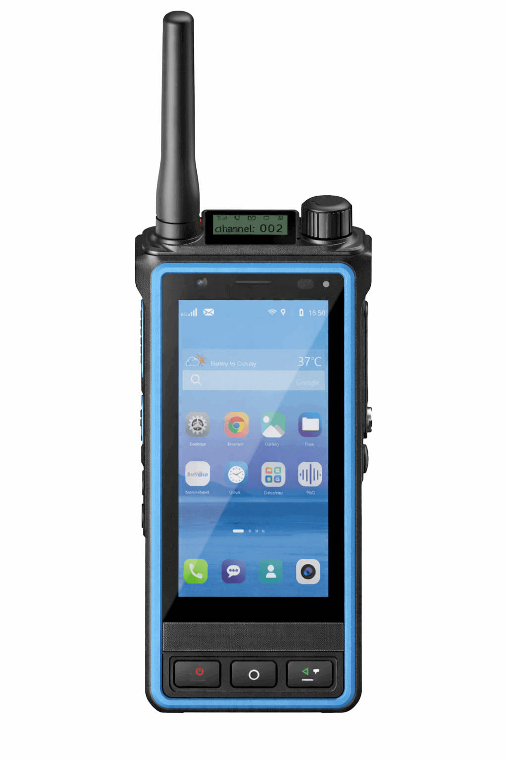 Multimode Smart Radios